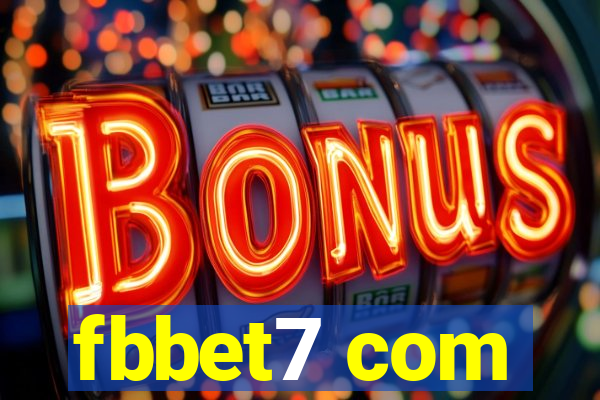 fbbet7 com